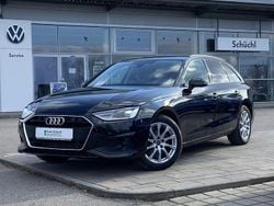 Schwarz Gebraucht 2022 Audi A4 Kombi | 26.458 € (Guter Preis)