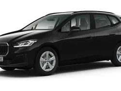 Schwarz Gebraucht 2024 BMW 230e Active Tourer Luxury Line Van / Kleinbus | 43.021 € (Fairer Preis)