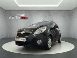 Schwarz Gebraucht 2012 Chevrolet Spark LS Kleinwagen | 3.998 € (Fairer Preis)
