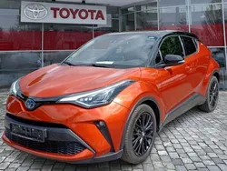 Schwarz Gebraucht 2020 Toyota C-HR Edition SUV | 23.490 € (Fairer Preis)