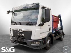 Weiss Gebraucht 2022 MAN TGE Van | 64.974 €