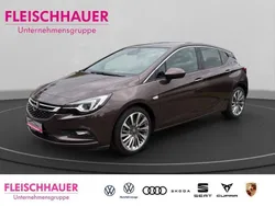 M2) (braun Gebraucht 2018 Opel Astra Ultimate Limousine | 14.390 € (Guter Preis)
