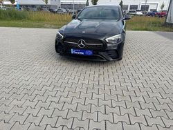 Schwarz Gebraucht 2020 Mercedes E400 Limousine | 38.990 € (Fairer Preis)
