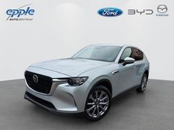 Sonic silver Neu 2025 Mazda CX-60 Exclusive-Line SUV | 51.990 € (Fairer Preis)