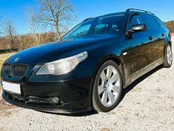 Schwarz Gebraucht 2005 BMW 530 Kombi | 2.750 € (Superpreis)