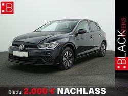 Schwarz Gebraucht 2024 VW Polo Move Limousine | 17.950 € (Guter Preis)