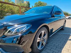 Schwarz Gebraucht 2019 Mercedes E220 Avantgarde Kombi | 13.490 € (Guter Preis)