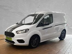 Frostweiss Gebraucht 2021 Ford Transit Sport | 12.990 € (Guter Preis)