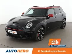 Schwarz Gebraucht 2020 Mini John Cooper Works Clubman Kombi | 29.670 € (Guter Preis)