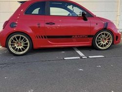 Rot Gebraucht 2019 Abarth 595 Turismo Kleinwagen | 18.500 € (Guter Preis)