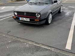 Grau Gebraucht 1991 VW Golf II Kleinwagen | 7.000 €