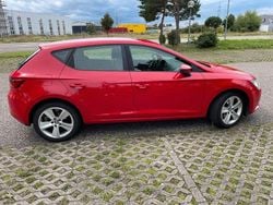Rot Gebraucht 2013 Seat Leon Style Limousine | 7.500 € (Etwas zu teuer)