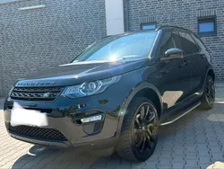 Schwarz Gebraucht 2015 Land Rover Discovery Sport SUV | 13.950 € (Guter Preis)