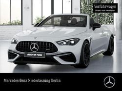 Manufaktur opalithweiß bright Gebraucht 2025 Mercedes CLE53 AMG AMG Cabrio | 92.500 € (Guter Preis)