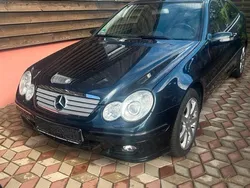 Blau Gebraucht 2007 Mercedes C230 Coupé | 3.500 € (Superpreis)