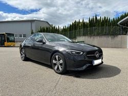 Grau Gebraucht 2022 Mercedes C220 Limousine | 32.700 € (Guter Preis)