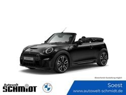 Midnight schwarz Gebraucht 2022 Mini John Cooper Works Cabriolet Cabrio | 28.390 € (Guter Preis)