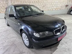 Schwarz Gebraucht 2002 BMW 318 Performance Limousine | 1.999 € (Fairer Preis)
