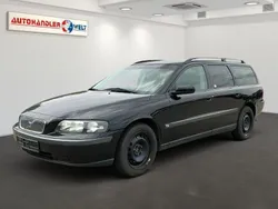 Schwarz Gebraucht 2004 Volvo V70 Kombi | 1.899 € (Superpreis)