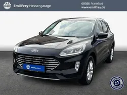 Agate black metallic Gebraucht 2022 Ford Kuga Titanium SUV | 24.950 € (Superpreis)