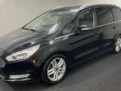 Schwarz Gebraucht 2015 Ford Galaxy Titanium Van / Kleinbus | 11.900 € (Etwas zu teuer)