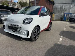 Weiß Gebraucht 2021 Smart ForTwo Electric Drive Coupé | 8.899 € (Fairer Preis)
