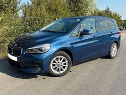 Blau Gebraucht 2021 BMW 216 Gran Tourer Van / Kleinbus | 14.990 € (Fairer Preis)