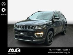 Diamond black crystal p/c Gebraucht 2020 Jeep Compass Limited SUV | 17.990 € (Guter Preis)