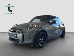 Grau Gebraucht 2022 Mini Cooper SE Classic Kleinwagen | 19.380 € (Fairer Preis)