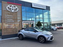 Schwarz Gebraucht 2021 Toyota C-HR Team SUV | 23.880 € (Fairer Preis)