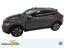 Grau Gebraucht 2024 VW T-Roc Move SUV | 27.850 € (Guter Preis)