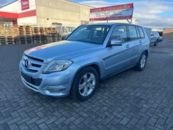 Silber Gebraucht 2013 Mercedes GLK220 SUV | 9.999 € (Guter Preis)