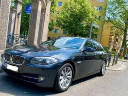 Grau Gebraucht 2012 BMW 523 Kombi | 10.800 € (Etwas zu teuer)