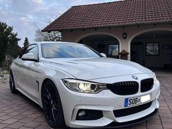 Weiß Gebraucht 2016 BMW 440 M Performance Coupé | 39.900 € (Etwas zu teuer)