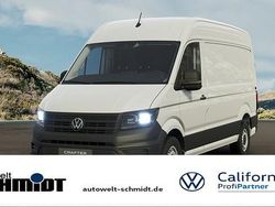 Candyweiß Neu 2026 VW Crafter Van | 59.480 €