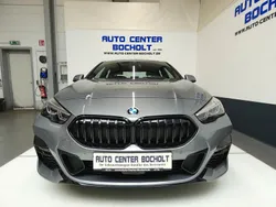 Grau Gebraucht 2024 BMW 218 M Sport Coupé | 29.800 € (Guter Preis)