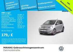 Silber Gebraucht 2022 VW e-up! Style Kleinwagen | 13.480 € (Fairer Preis)