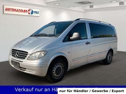 Silber Gebraucht 2006 Mercedes Vito Van / Kleinbus | 5.499 € (Superpreis)