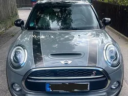 Grau Gebraucht 2014 Mini Cooper SD Kleinwagen | 9.500 € (Guter Preis)