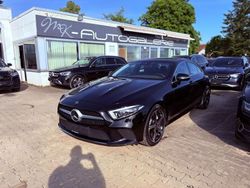 Schwarz Gebraucht 2021 Mercedes CLS220 Limousine | 35.990 € (Guter Preis)