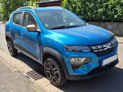Blau Gebraucht 2023 Dacia Spring Extreme Kleinwagen | 11.290 € (Superpreis)