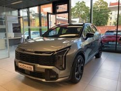 Silber Neu 2025 Kia Sportage GT-Line SUV | 49.289 €