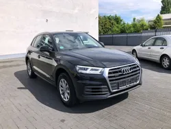 Schwarz Gebraucht 2018 Audi Q5 SUV | 19.498 € (Teuer)