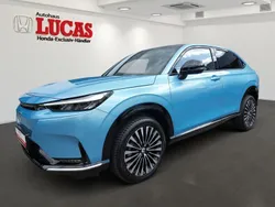 Blau Gebraucht 2023 Honda e:Ny1 Advance SUV | 28.980 € (Guter Preis)