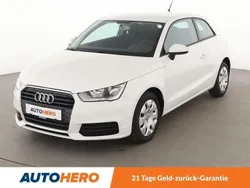 Weiß Gebraucht 2018 Audi A1 Comfort Kleinwagen | 12.310 €