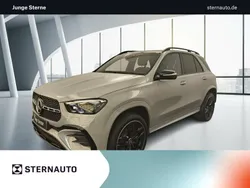 Manufaktur lack manufaktur alp Gebraucht 2024 Mercedes GLE450 AMG AMG SUV | 99.960 € (Teuer)