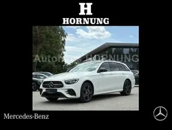 Unilack polarweiß Gebraucht 2022 Mercedes E300 AMG line Kombi | 40.890 € (Fairer Preis)