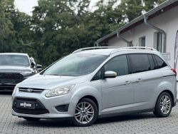 Grau Gebraucht 2011 Ford Grand C-Max Van / Kleinbus | 2.750 € (Guter Preis)