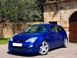 Blau Gebraucht 2003 Ford Focus RS Limousine | 28.900 €