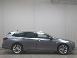 Grau Gebraucht 2021 Opel Insignia Business Elegance Kombi | 13.480 € (Superpreis)